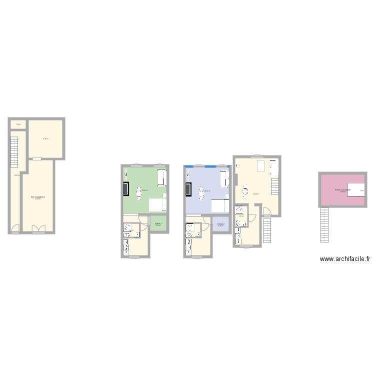 WAYEZ 14 V3. Plan de 0 pièce et 0 m2