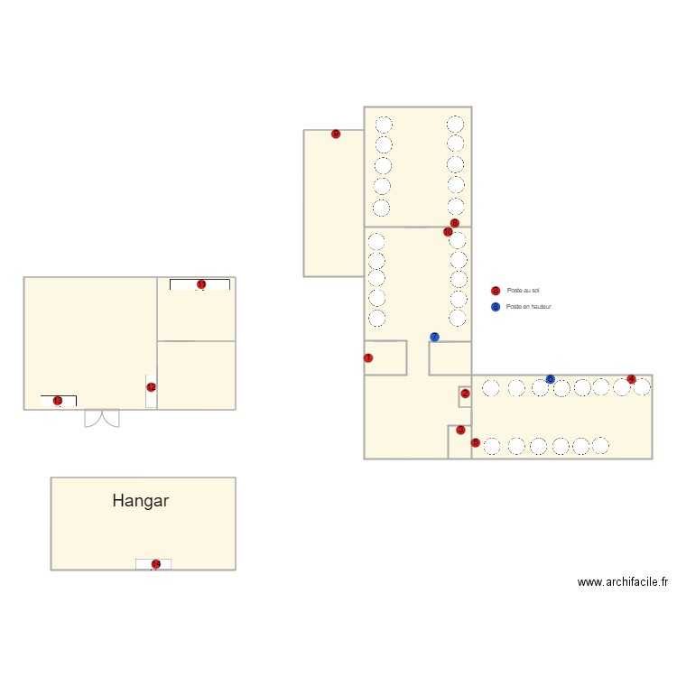 Chateau Val Joanis. Plan de 0 pièce et 0 m2