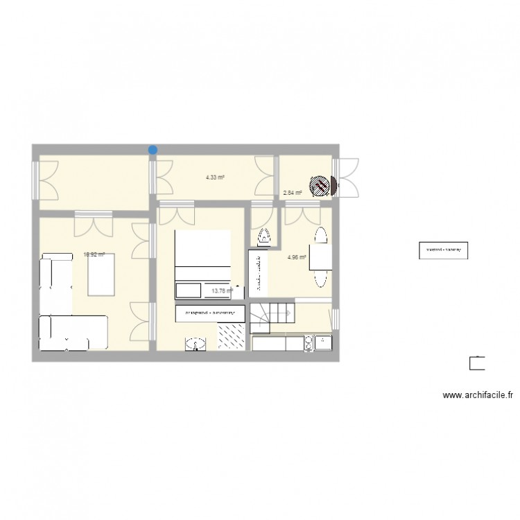 CENTROOLHAOrdcv7. Plan de 0 pièce et 0 m2