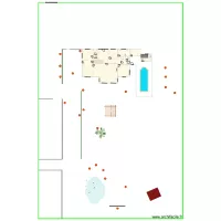 jardin de Pierre emplacement boites de d&eacute;rivation connues 