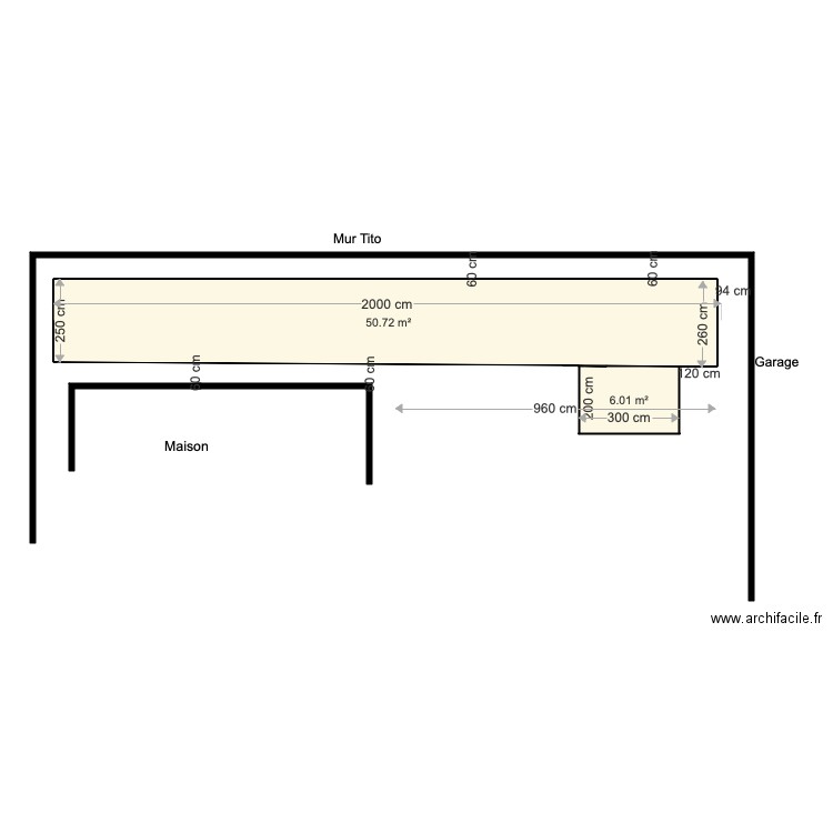 Piscine 03. Plan de 0 pièce et 0 m2