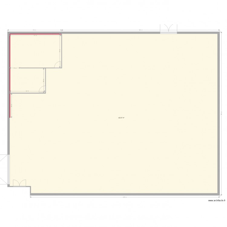 Atelier assemblage 3. Plan de 0 pièce et 0 m2