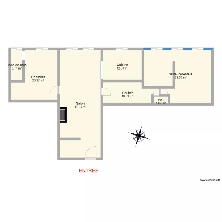 BATSCH. Plan de BATSCH. Plan de