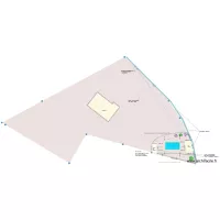 Evacuations pluvial et eaux us&eacute;es au 1 200&egrave;me