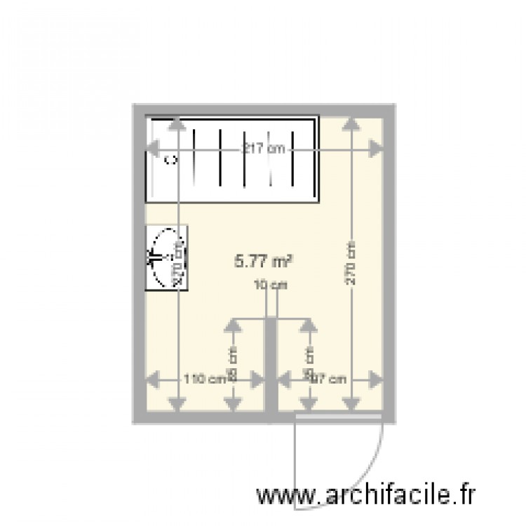 LAVISSE FABIENNE . Plan de 0 pièce et 0 m2