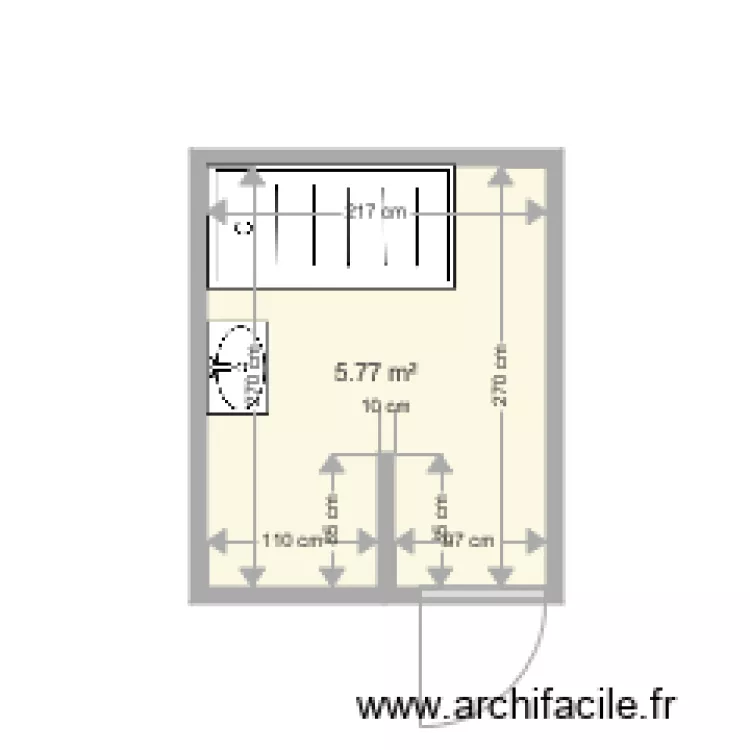 LAVISSE FABIENNE . Plan de 