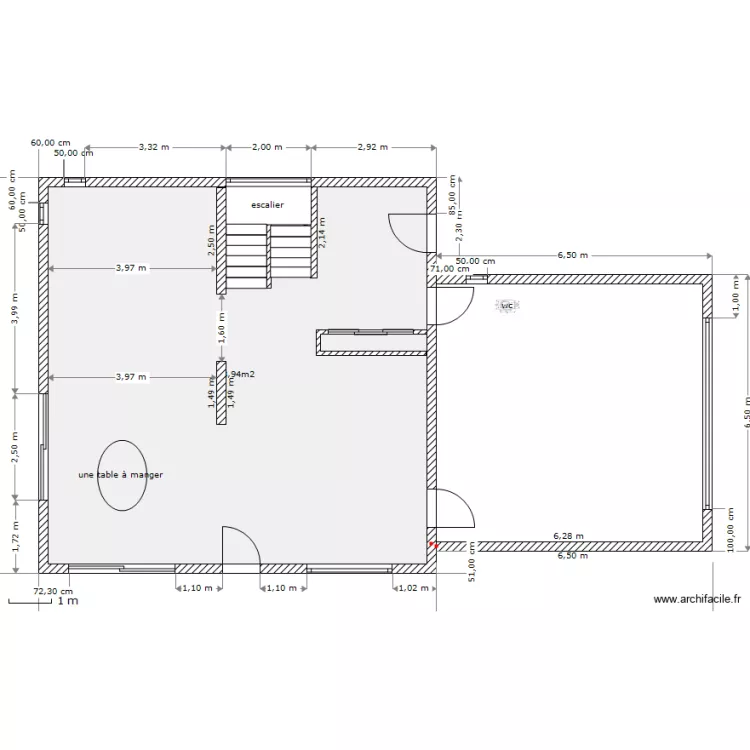 plan vivi-yves 1er. Plan de plan vivi-yves 1er. Plan de