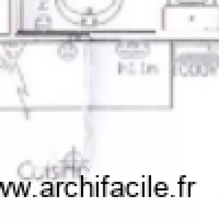 La Rochelle base. Plan de 