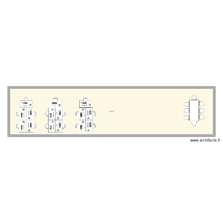 Projet . Plan de 0 pièce et 0 m2