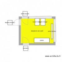 espace accueil