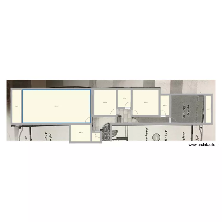 Avicenna new without objects. Plan de Avicenna new without objects. Plan de