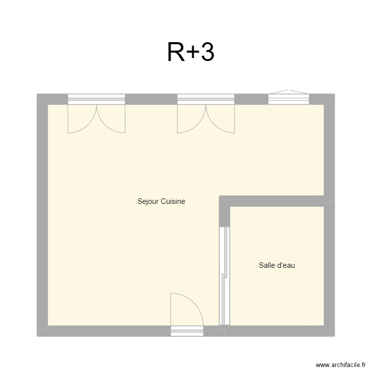 350601649. Plan de 0 pièce et 0 m2