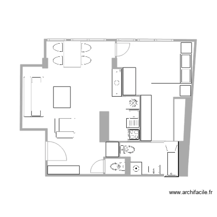 LINA PORPO 2. Plan de 