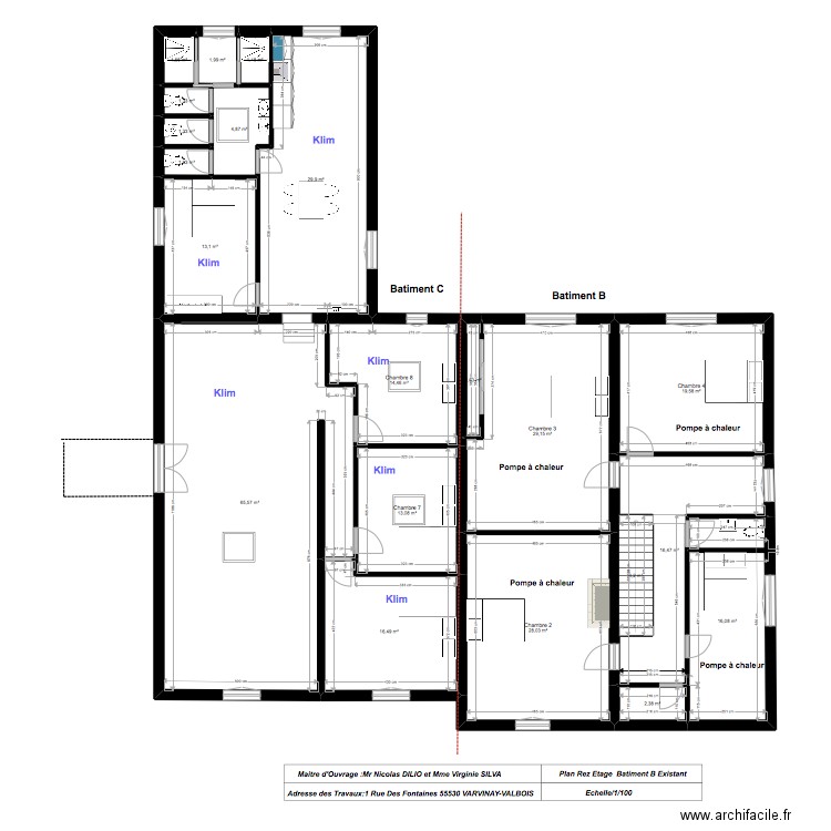 valbois 5. Plan de 0 pièce et 0 m2