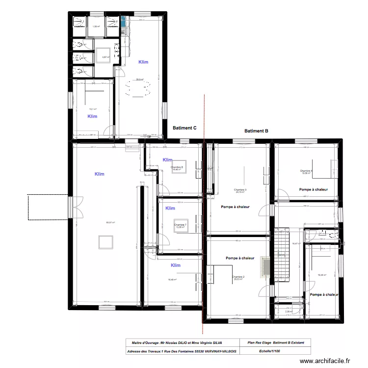 valbois 5. Plan de valbois 5. Plan de