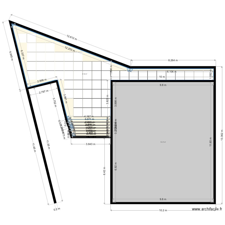 schuma. Plan de 0 pièce et 0 m2