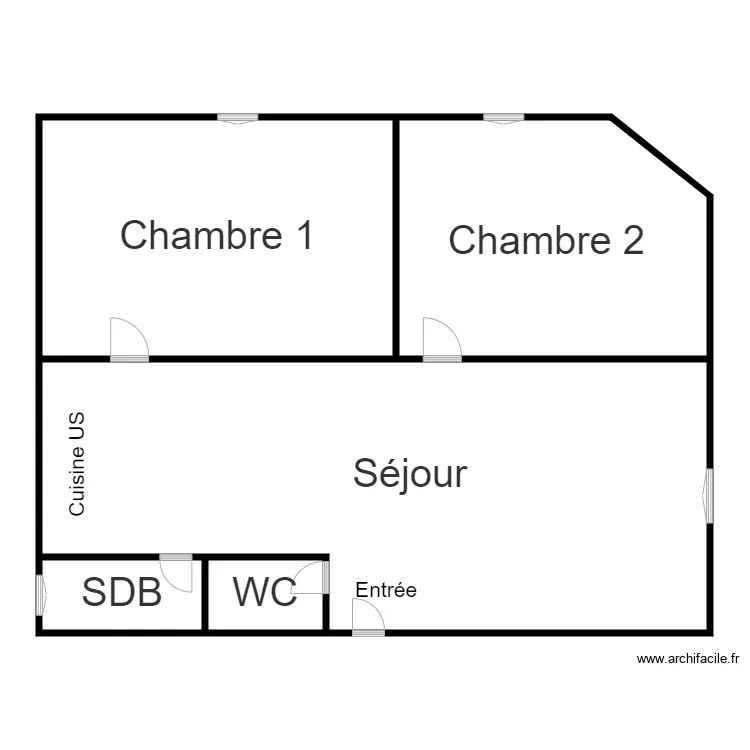 Plan Cohen Asnieres . Plan de 