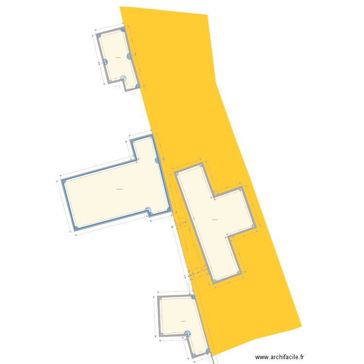 5 B NORHUIT. Plan de 0 pièce et 0 m2