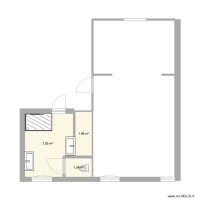 SDB 2eme etage VERSION SIMPLE clara