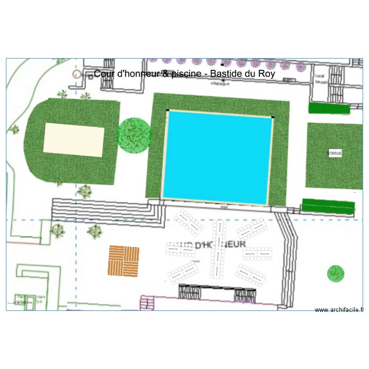 L & R 31 mai 2023. Plan de 0 pièce et 0 m2