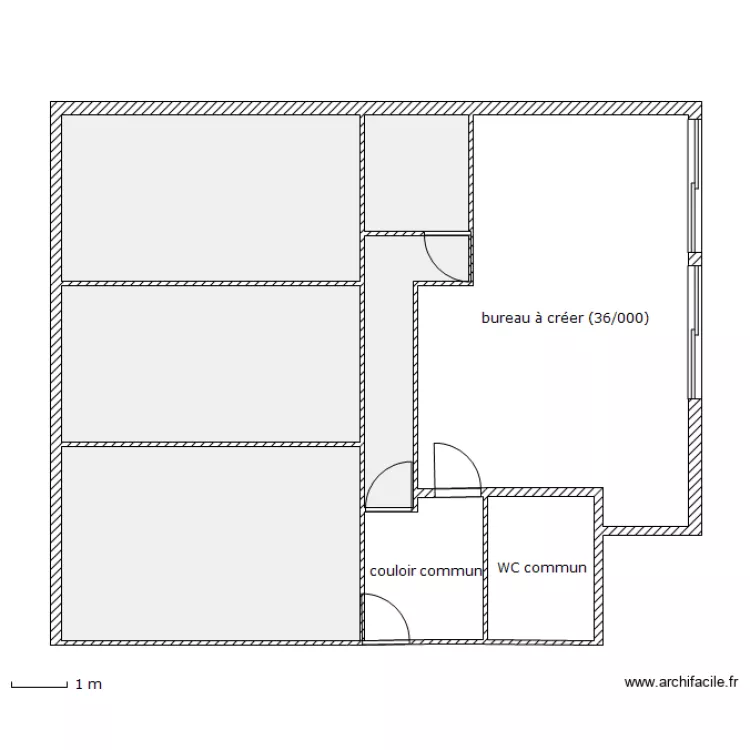 Essai partage Quidam. Plan de Essai partage Quidam. Plan de