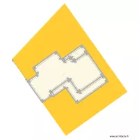 Maison Colomiers gare cadastre