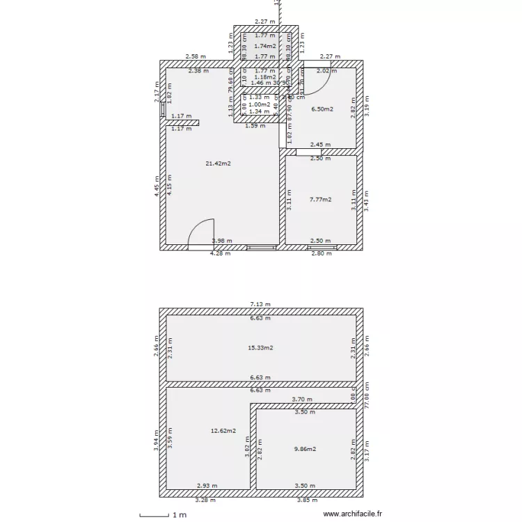 Bever - Plaats 47. Plan de Bever - Plaats 47. Plan de