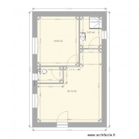 studio 40 m2