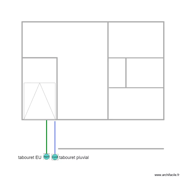 RAFFENEAU ASS. Plan de 