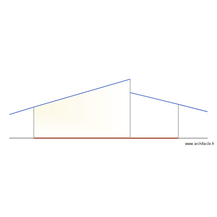 bat 3. Plan de 0 pièce et 0 m2