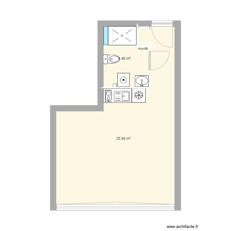 LOT18V5sans cote. Plan de 0 pièce et 0 m2