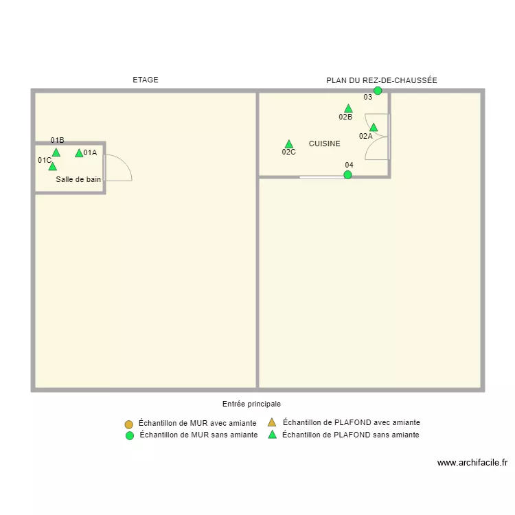10439 Parc Georges. Plan de 10439 Parc Georges. Plan de