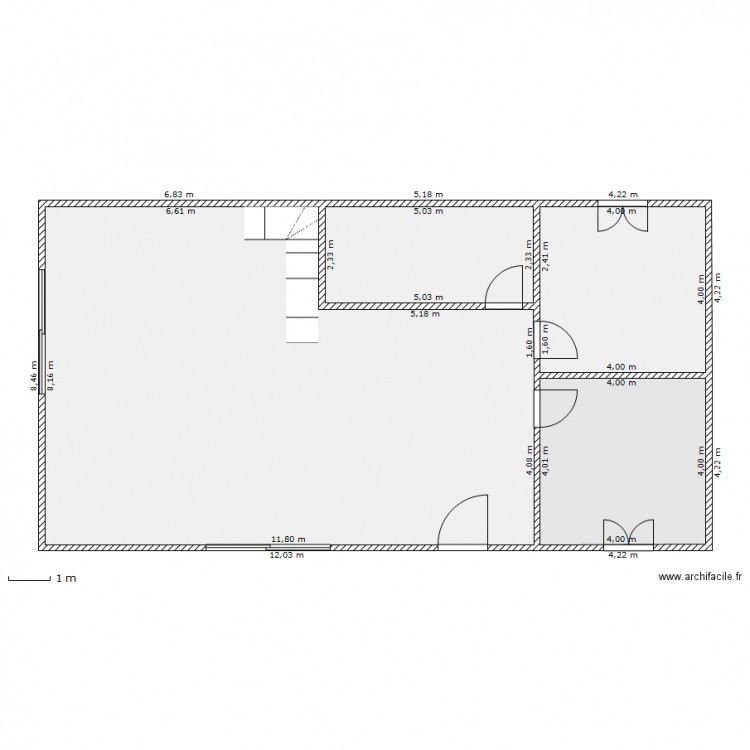 maison vianney jackie. Plan de 0 pièce et 0 m2