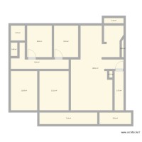 Plan appartement Anglai