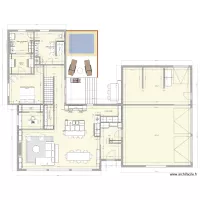 Rez-de-chauss&eacute;e vierge