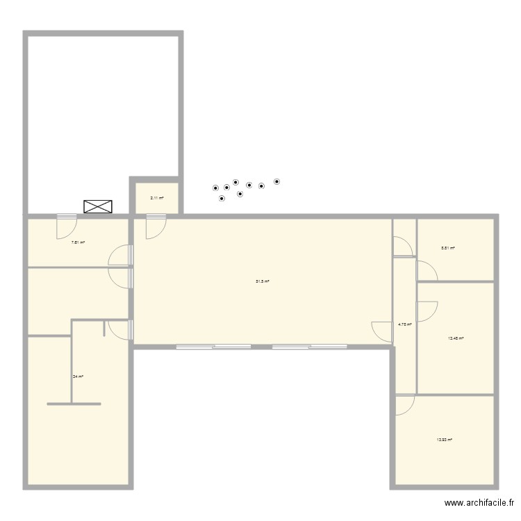 marignane maison . Plan de 0 pièce et 0 m2