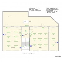 symphorien etage