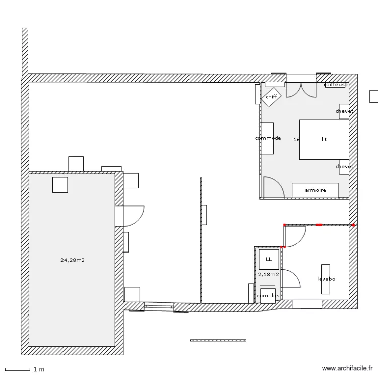 MAISON. Plan de MAISON. Plan de