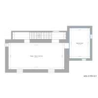 Plan maison V3 RdC