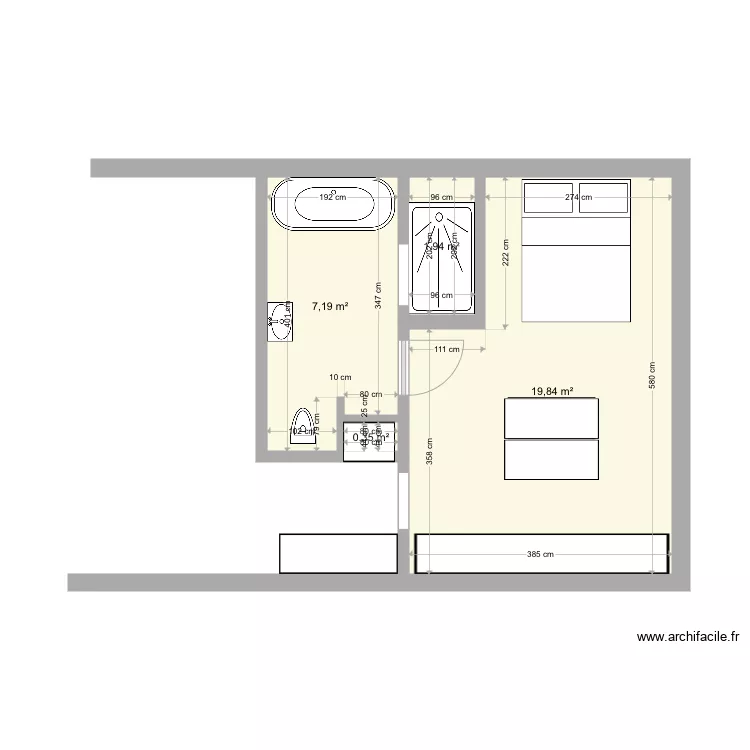 2021 07 Emma et Phil phase 2. Plan de 