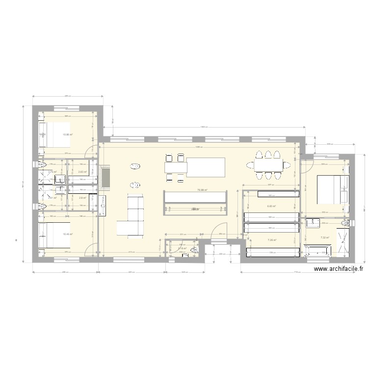 SOTTA 5. Plan de 0 pièce et 0 m2