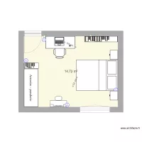 chambre violette proposition 1