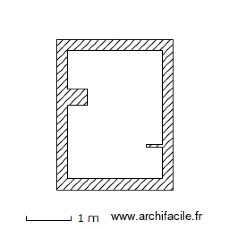 SALLE de BAIN. Plan de SALLE de BAIN. Plan de