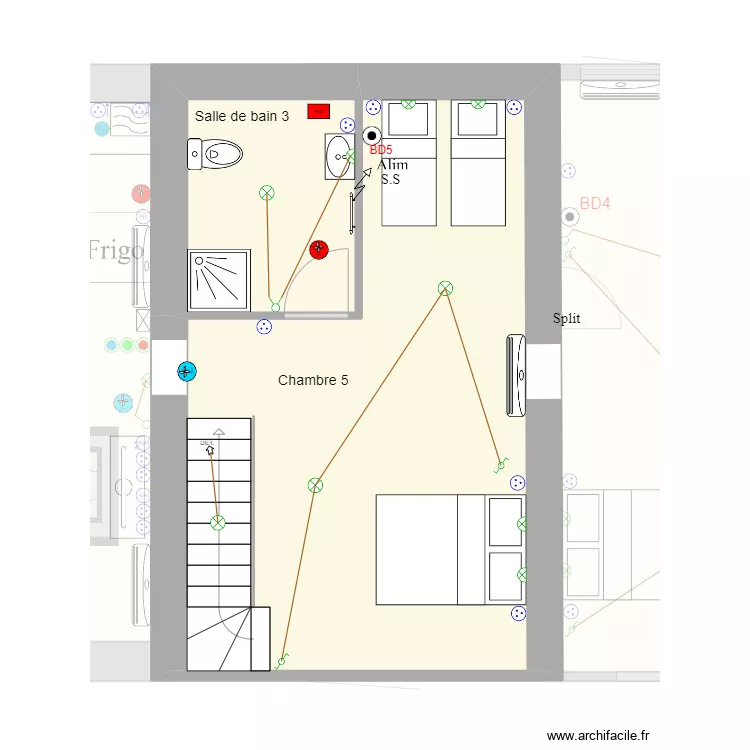 Lefevre Sandrine. Plan de Lefevre Sandrine. Plan de