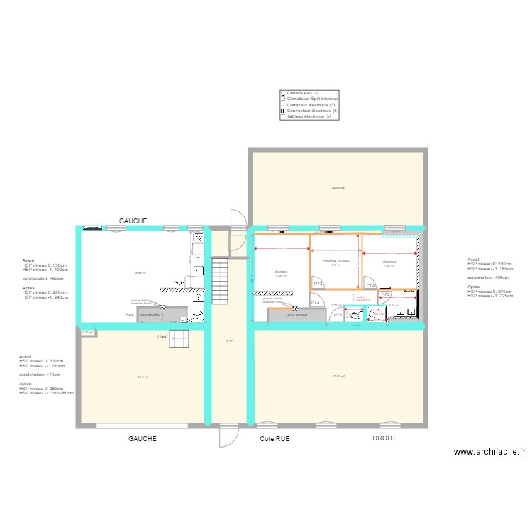 bayard final V7 placo 4. Plan de 0 pièce et 0 m2