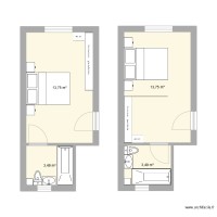 En-suite position