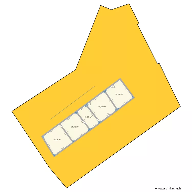 maison rivieres. Plan de 5 et 148 m² maison rivieres. Plan de 5 et 148 m²