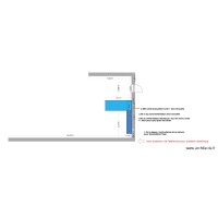 sortie alimentation+ evacuation cuisine
