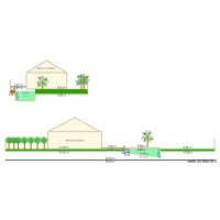 Plan de Coupe Piscine pc3