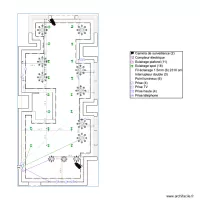 plan electrique assinie